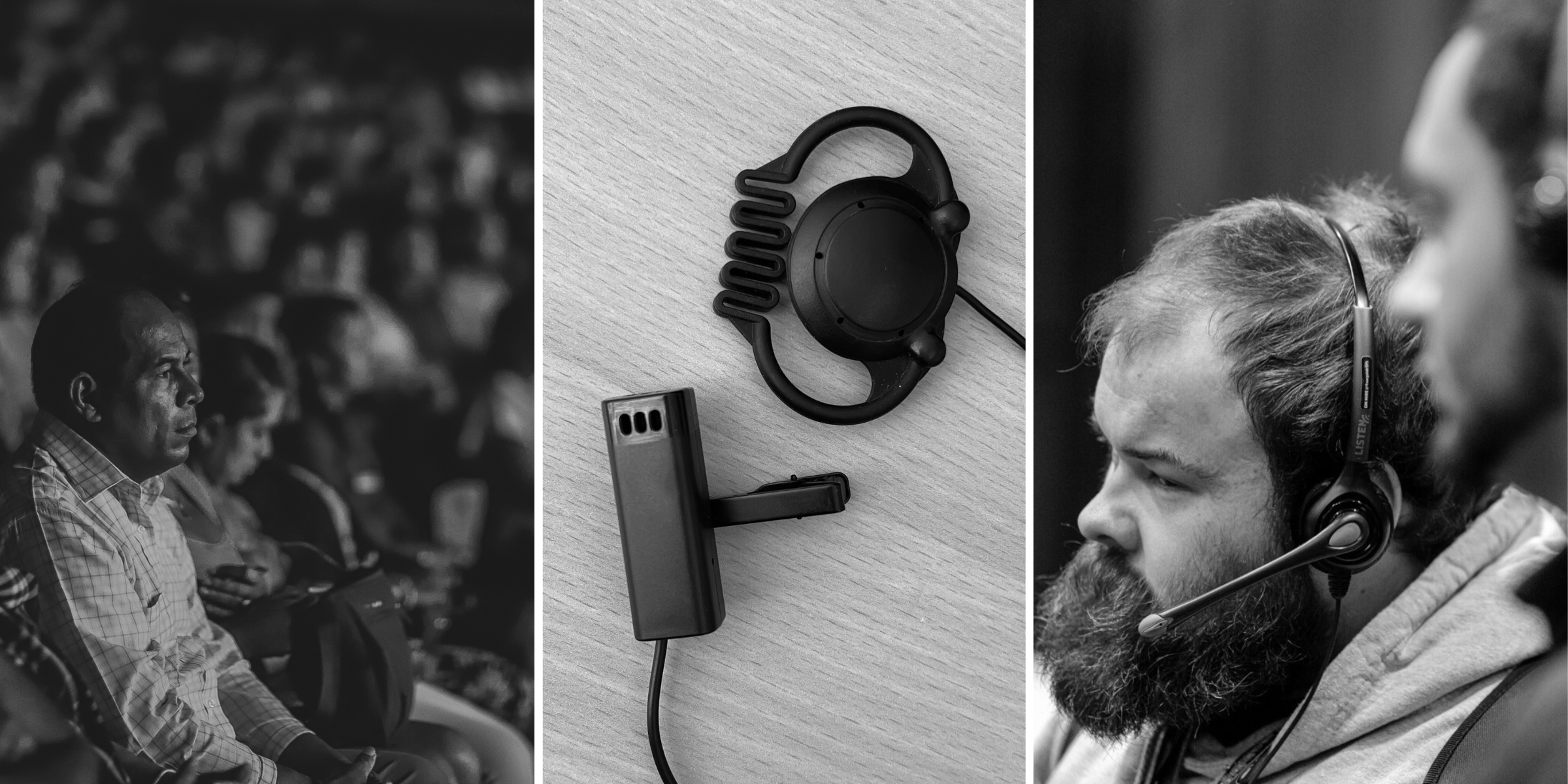 Audio Description & Assistive Listening