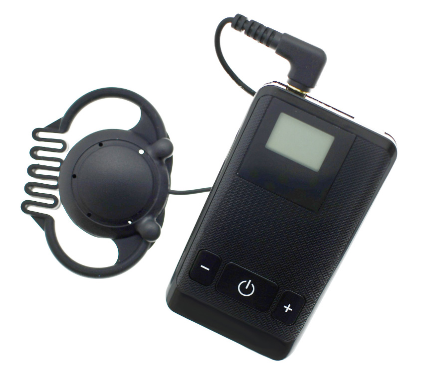 ATS-20R Digital Tour Guide Receiver