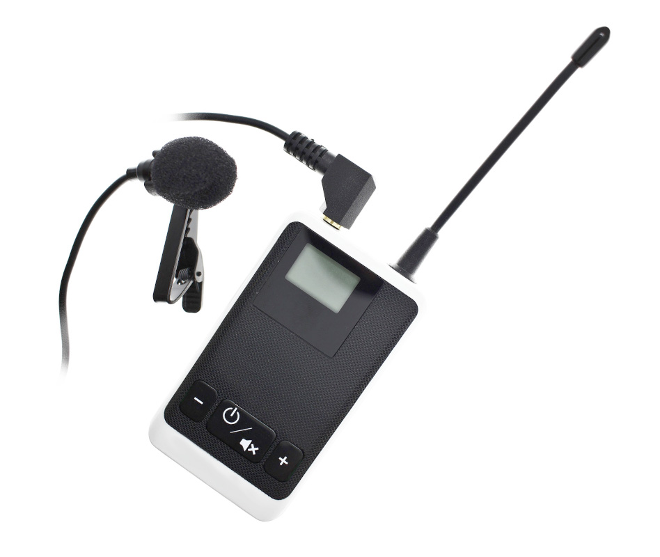 ATS-20T Digital Tour Guide Transmitter