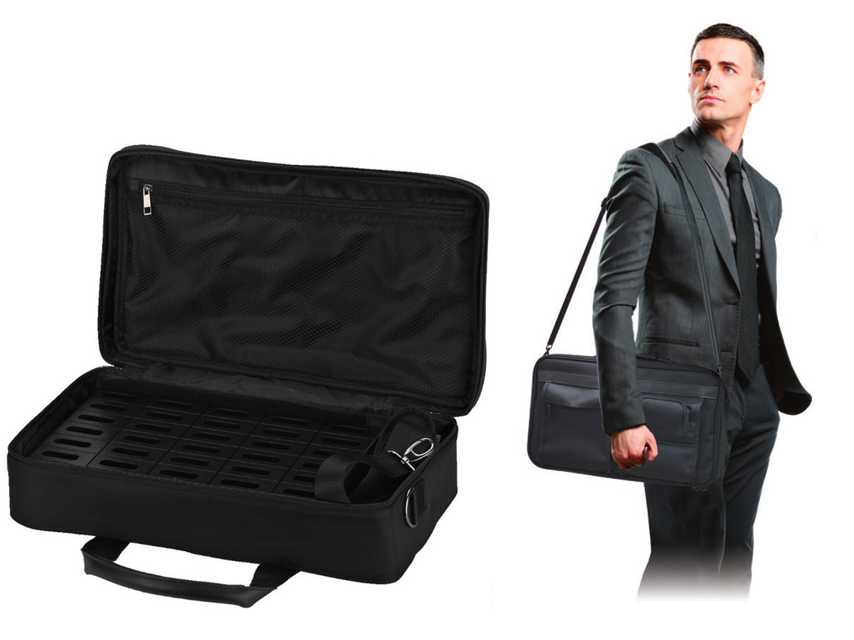 ATS-20 Charging Options