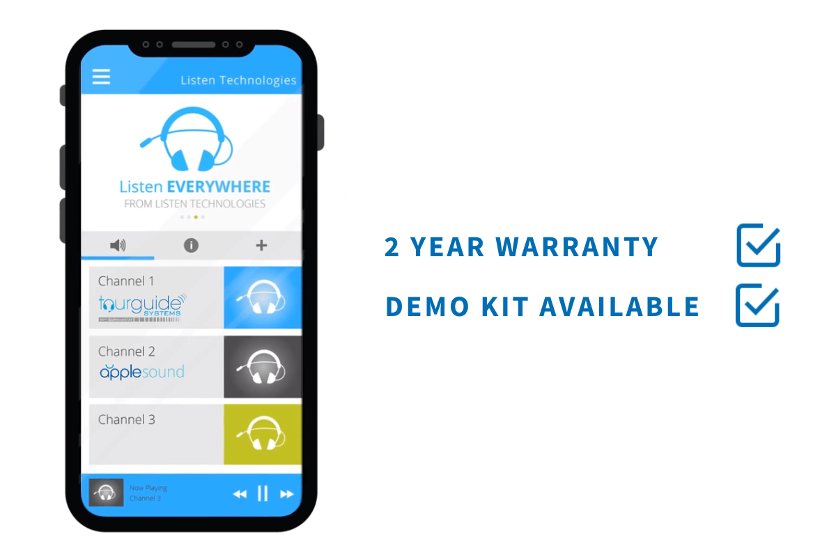 What Is ListenEVERYWHERE?