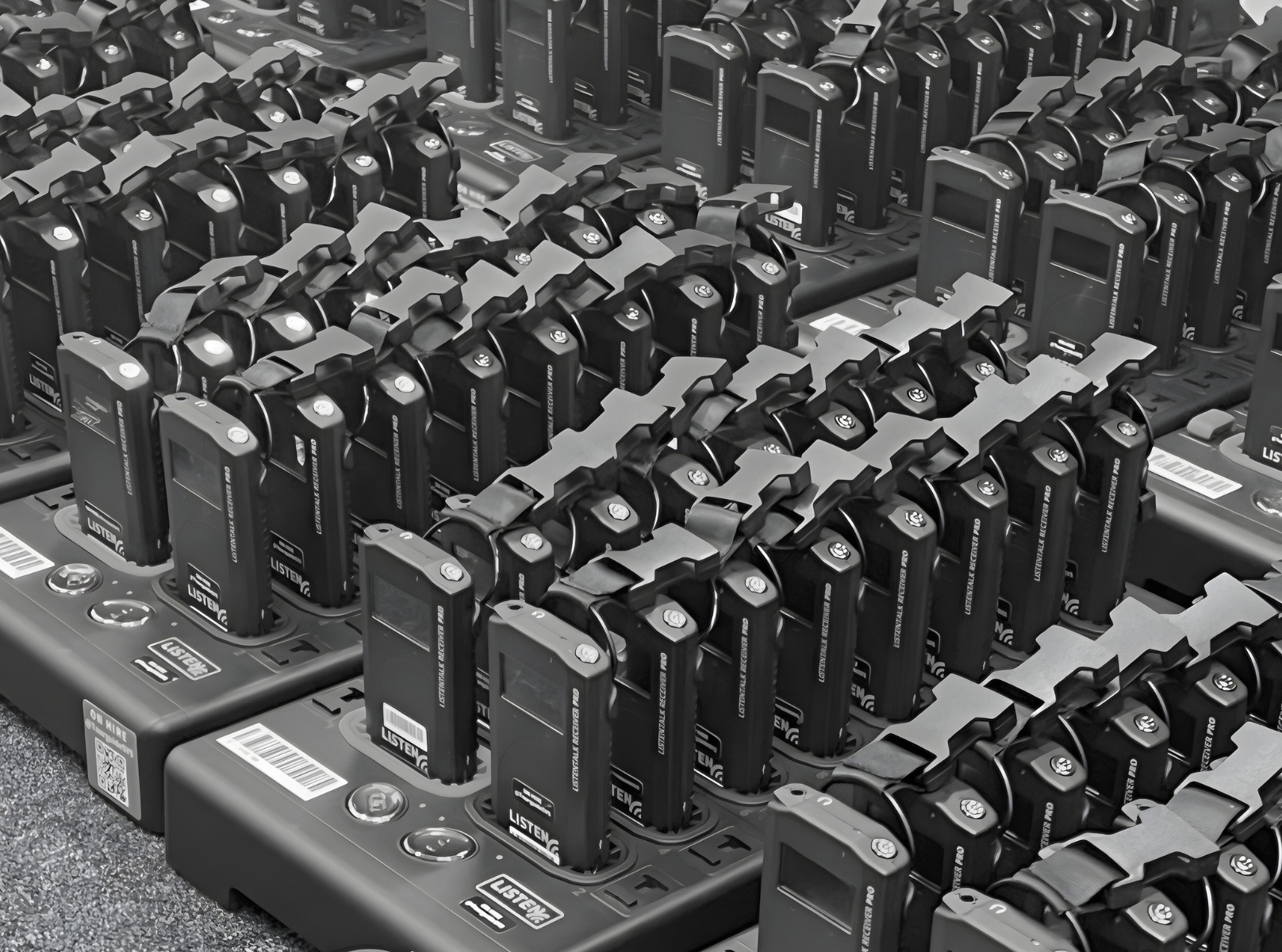 Hire a Tour Guide System