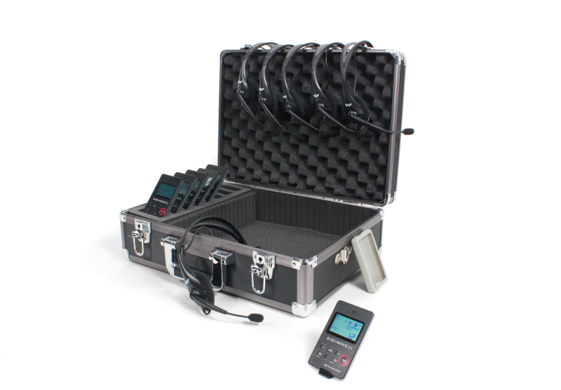 Digi-Wave Tour Guide Hire