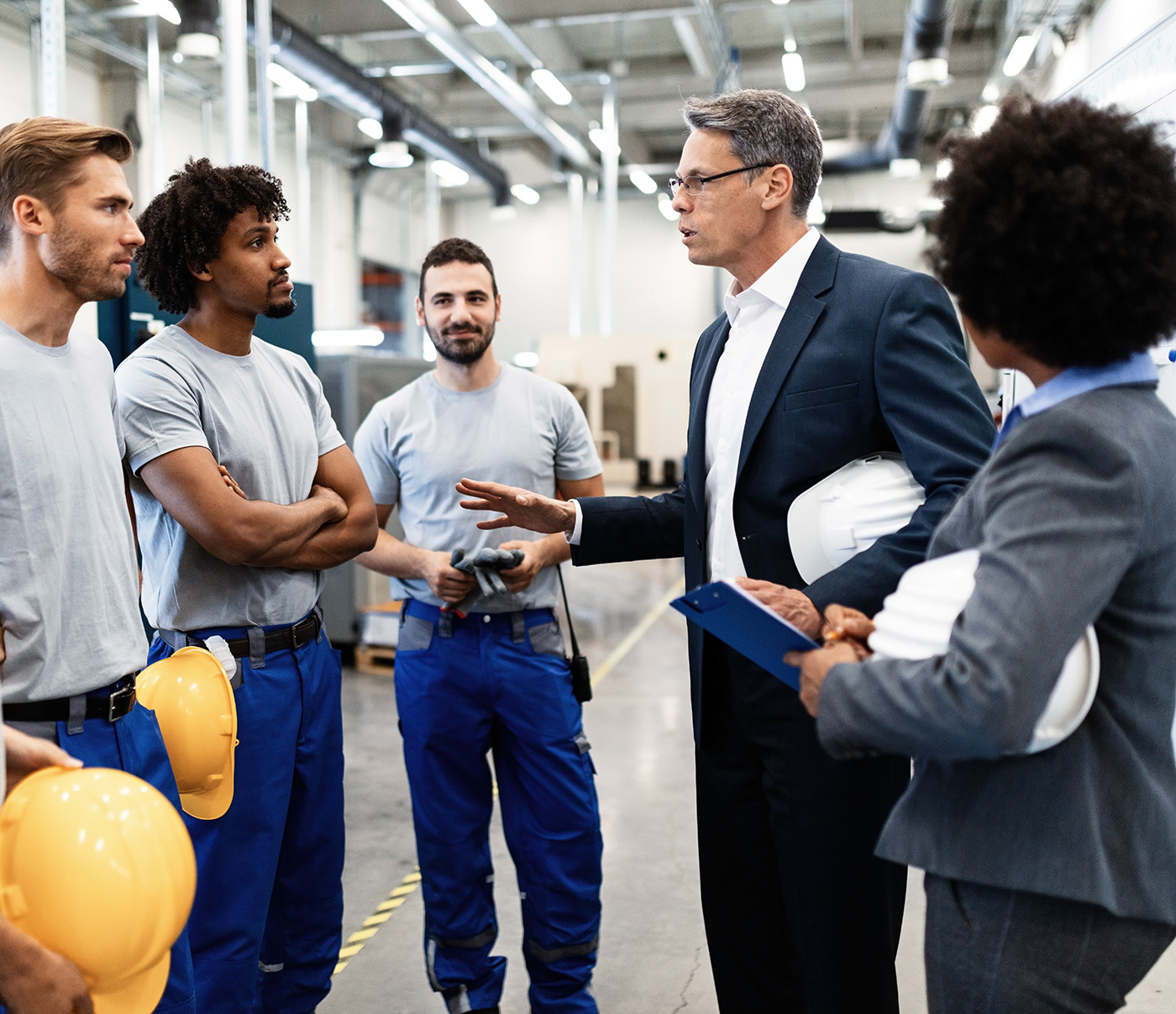 Benefits of Using Our Tour Guide Systems on Factory Tours