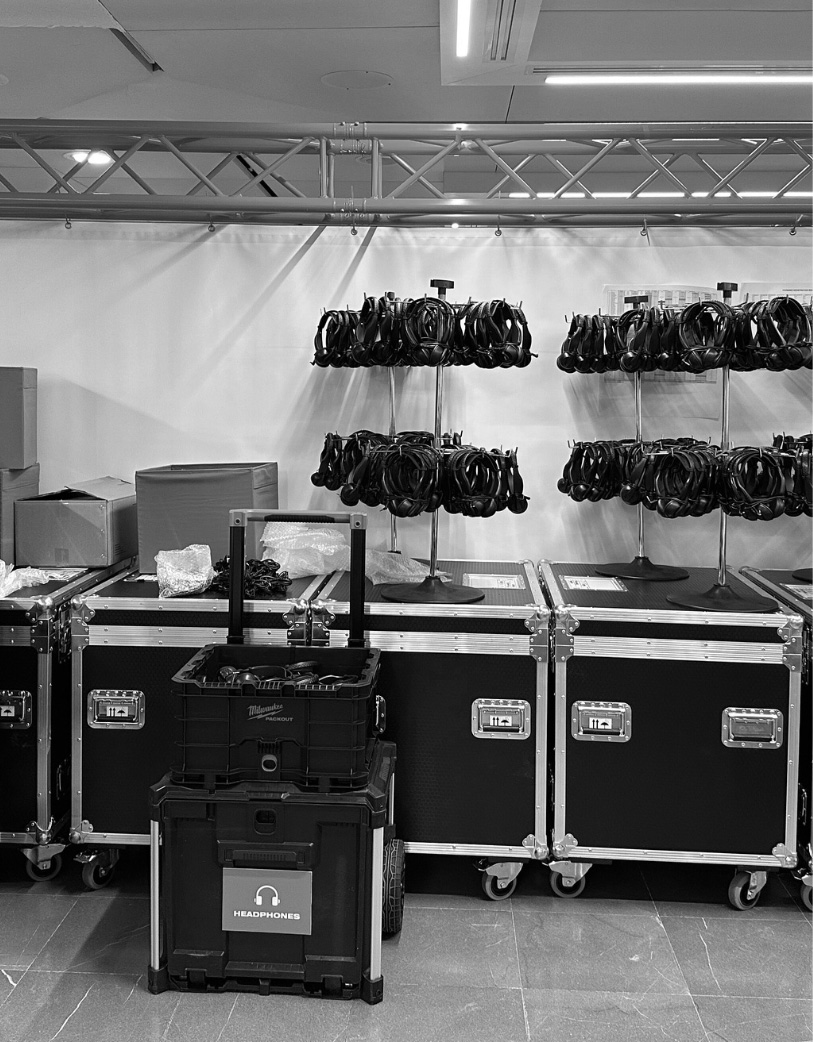 Examples of Full-Service Hire Use Cases