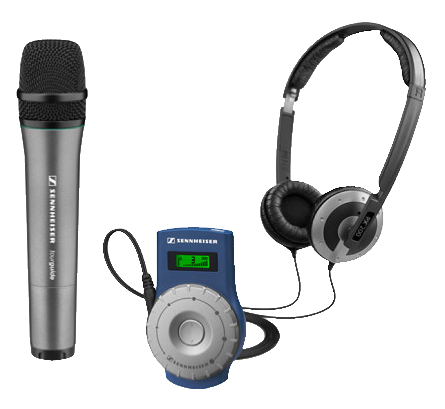 Buy a Tourguide System