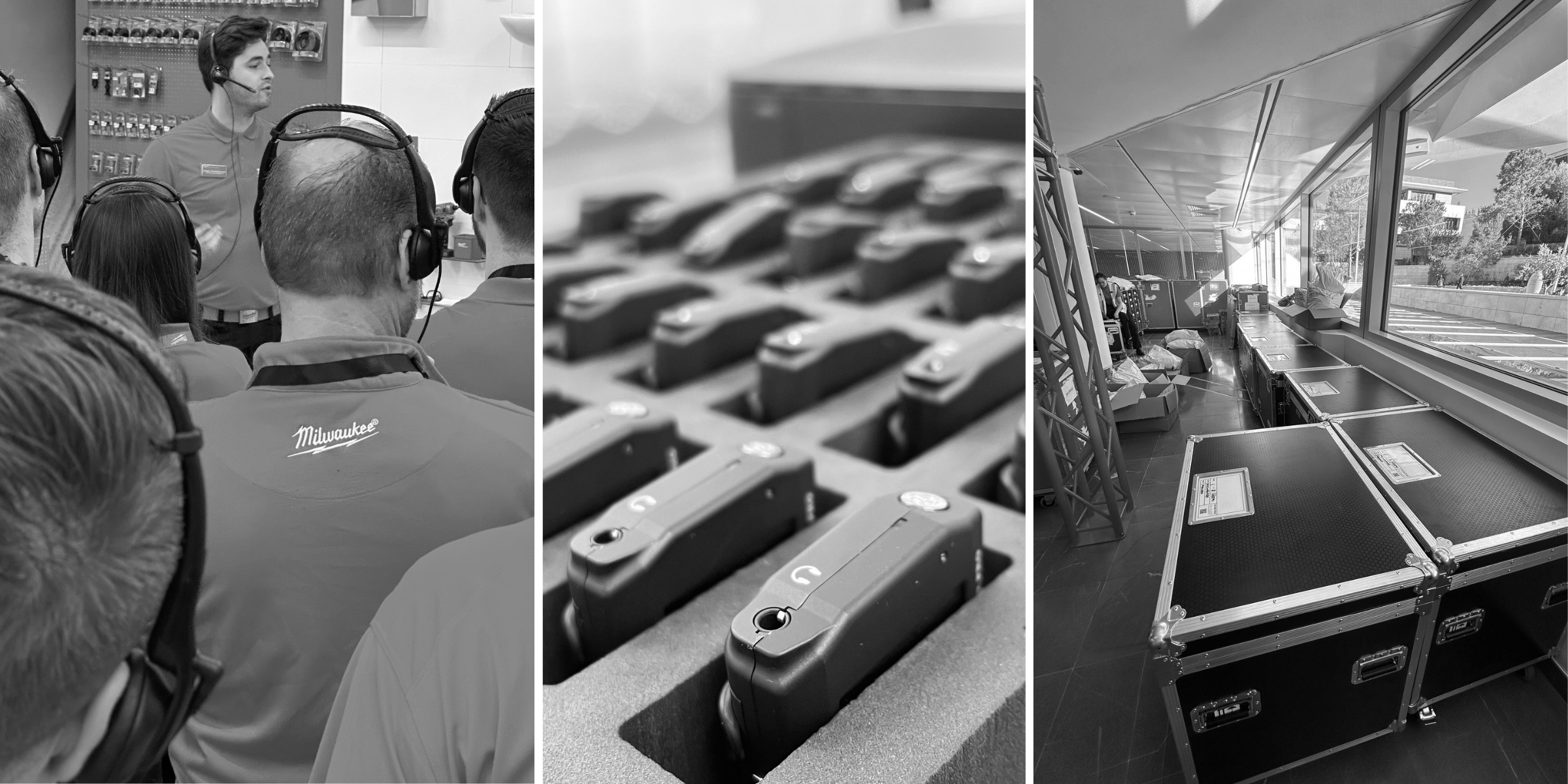 Large Scale Events – Professional Audio Solutions for Maximum Impact