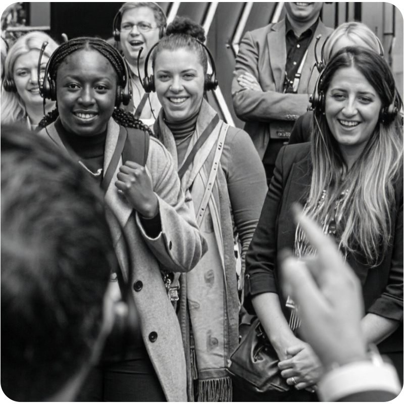 Tourguide Systems from Apple Sound