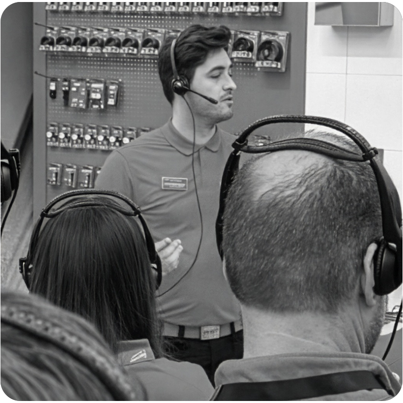 Tourguide Systems from Apple Sound