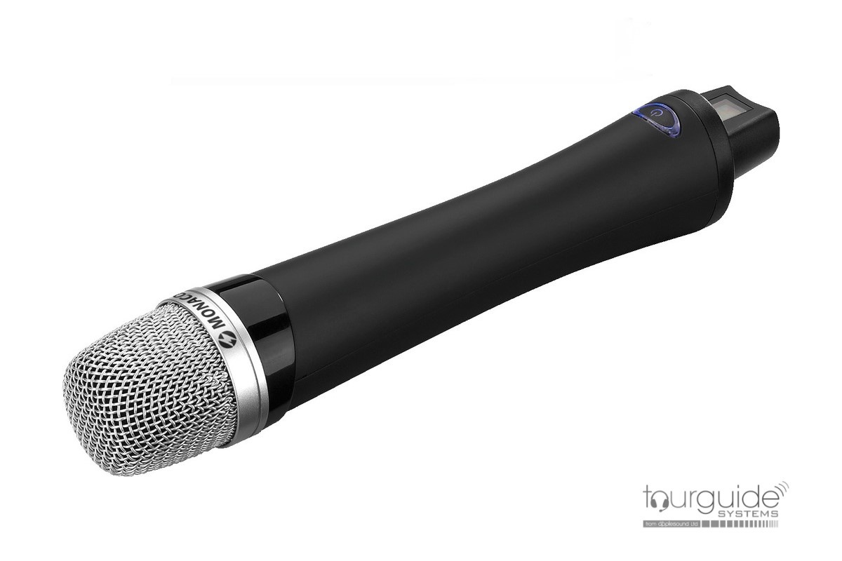 ATS-12HT Hand-held Microphone Transmitter
