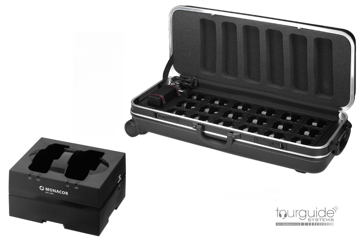 ATS-16 Charging Options