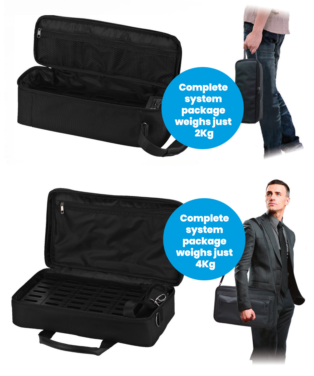 ATS-22 Charging Options