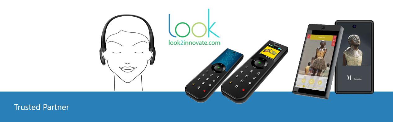 Trusted Partner for Look2innovate