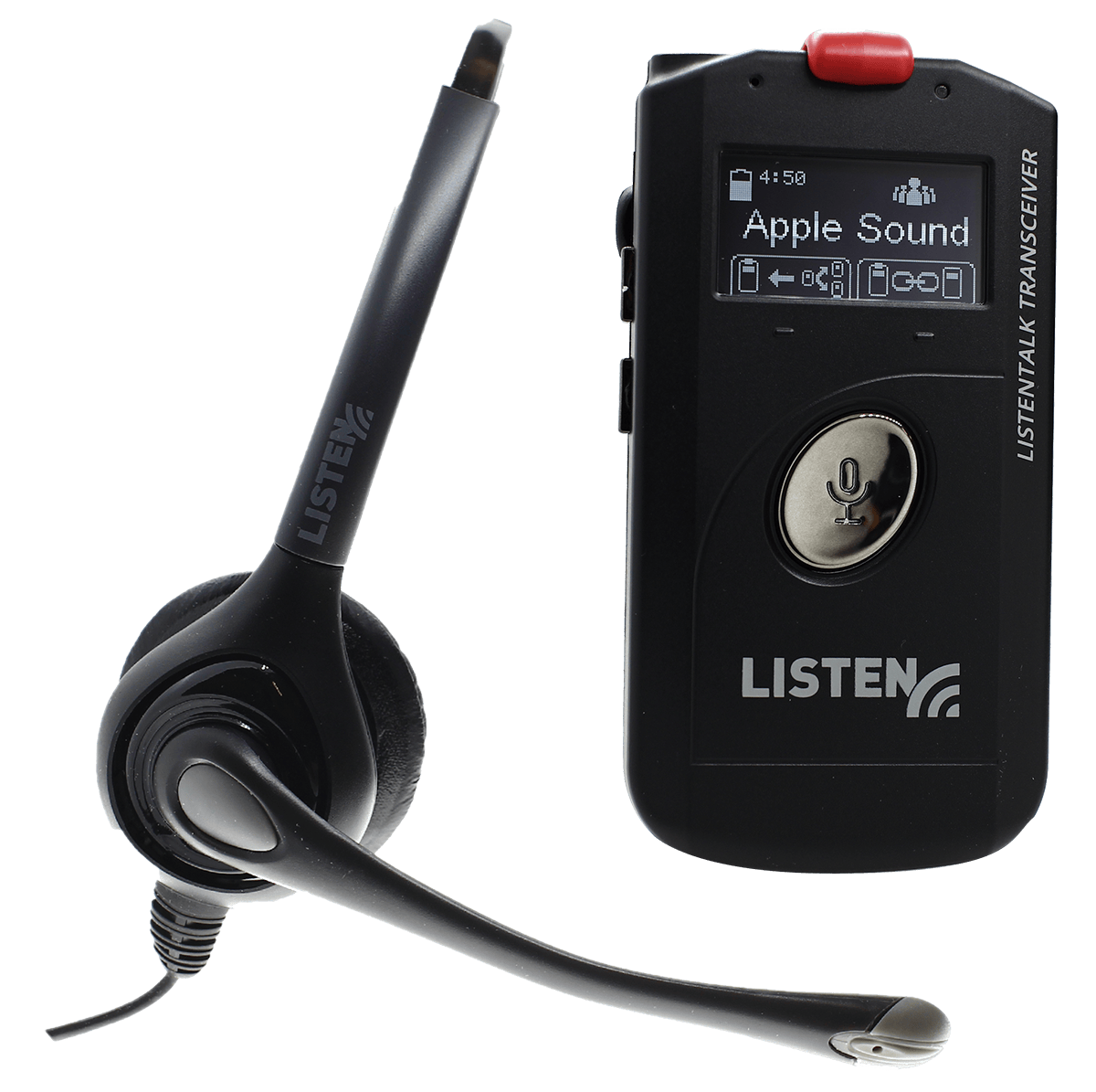 ListenTALK System Features