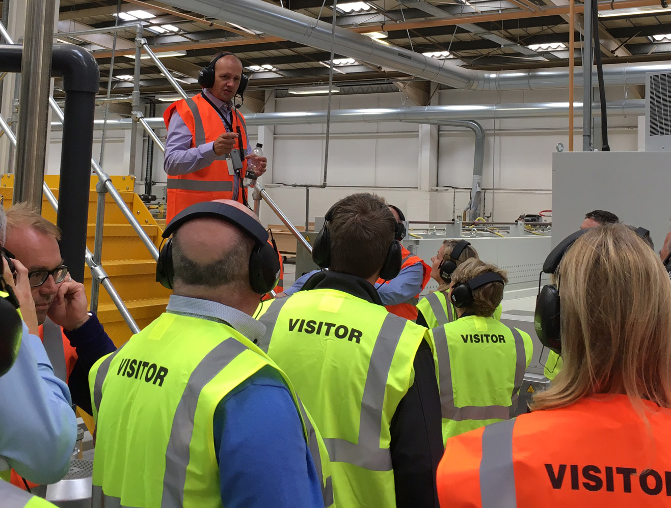 Staircraft Group is the world's largest staircase manufacturer serving major national house builders