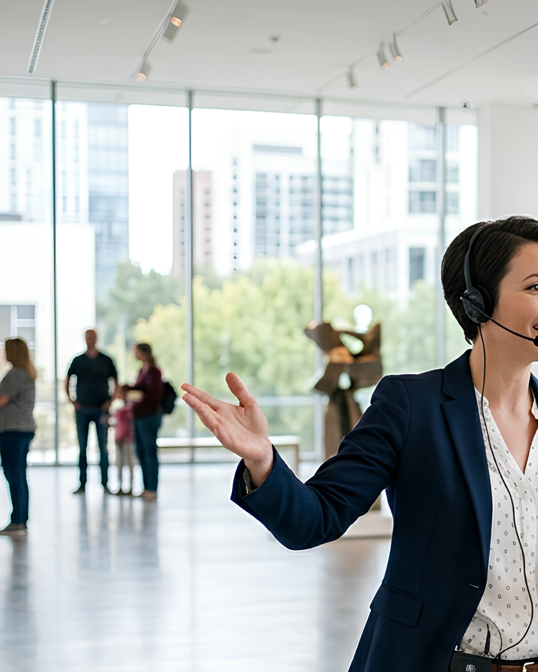 Audio Solutions for Museum Tours