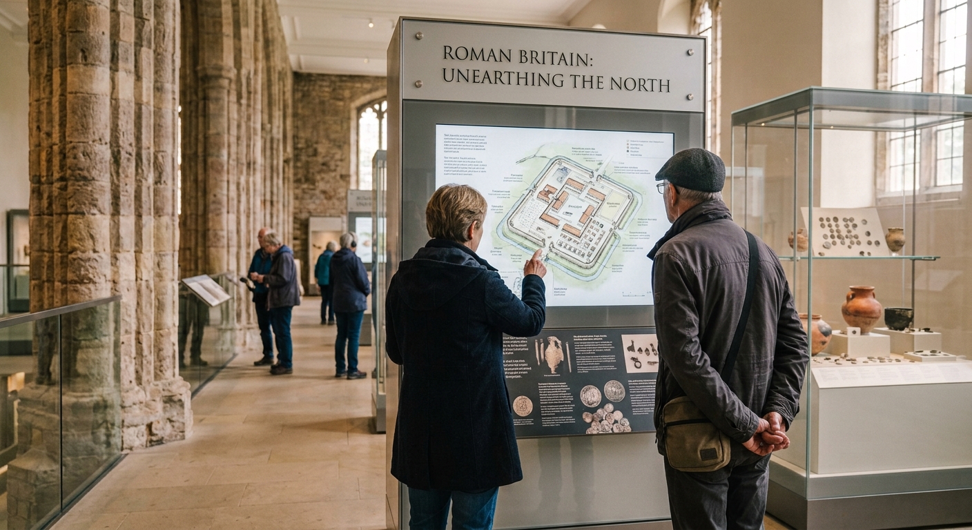 Audio Solutions for Museum Tours