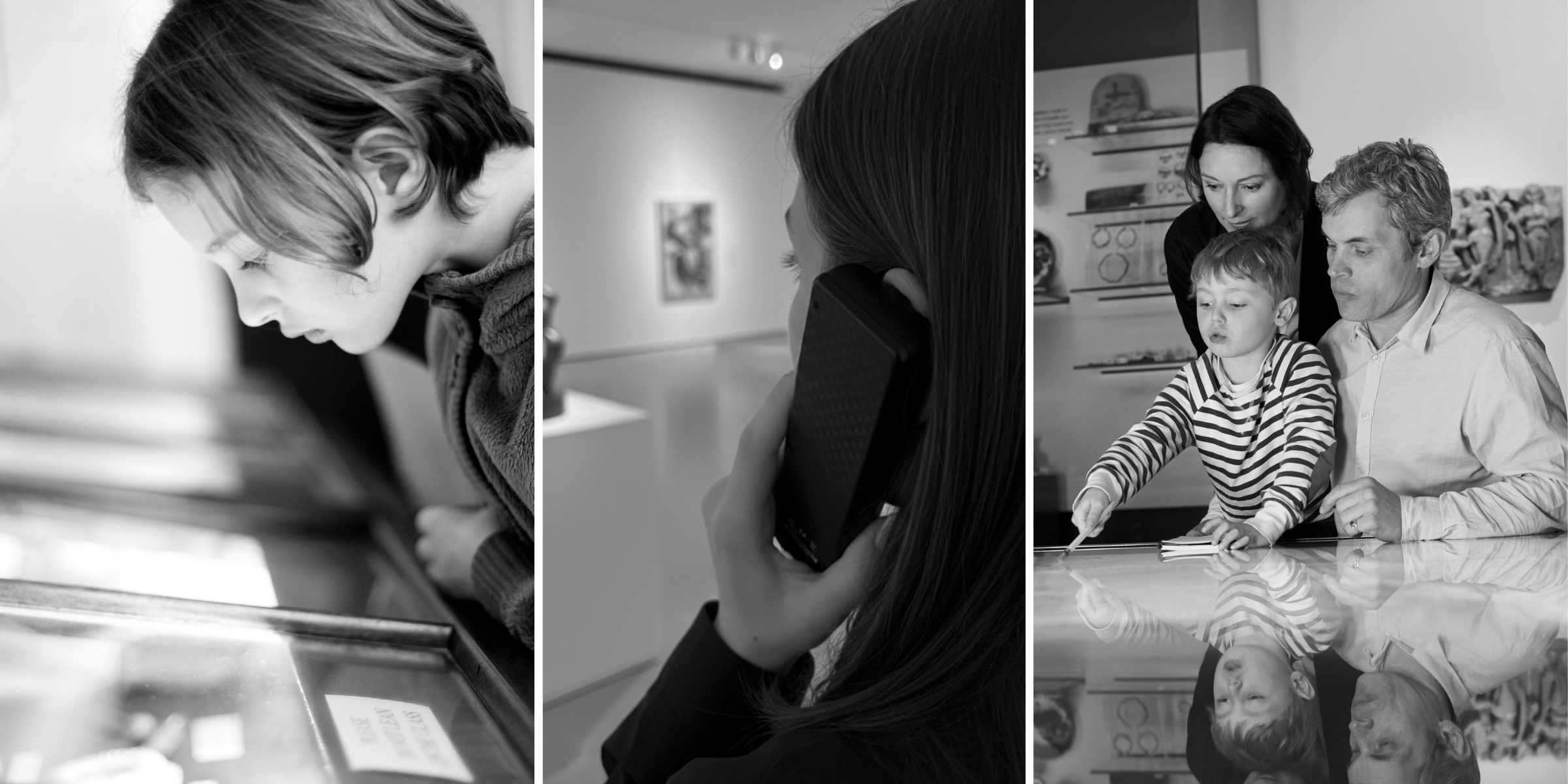 Audio System for Museum Tours