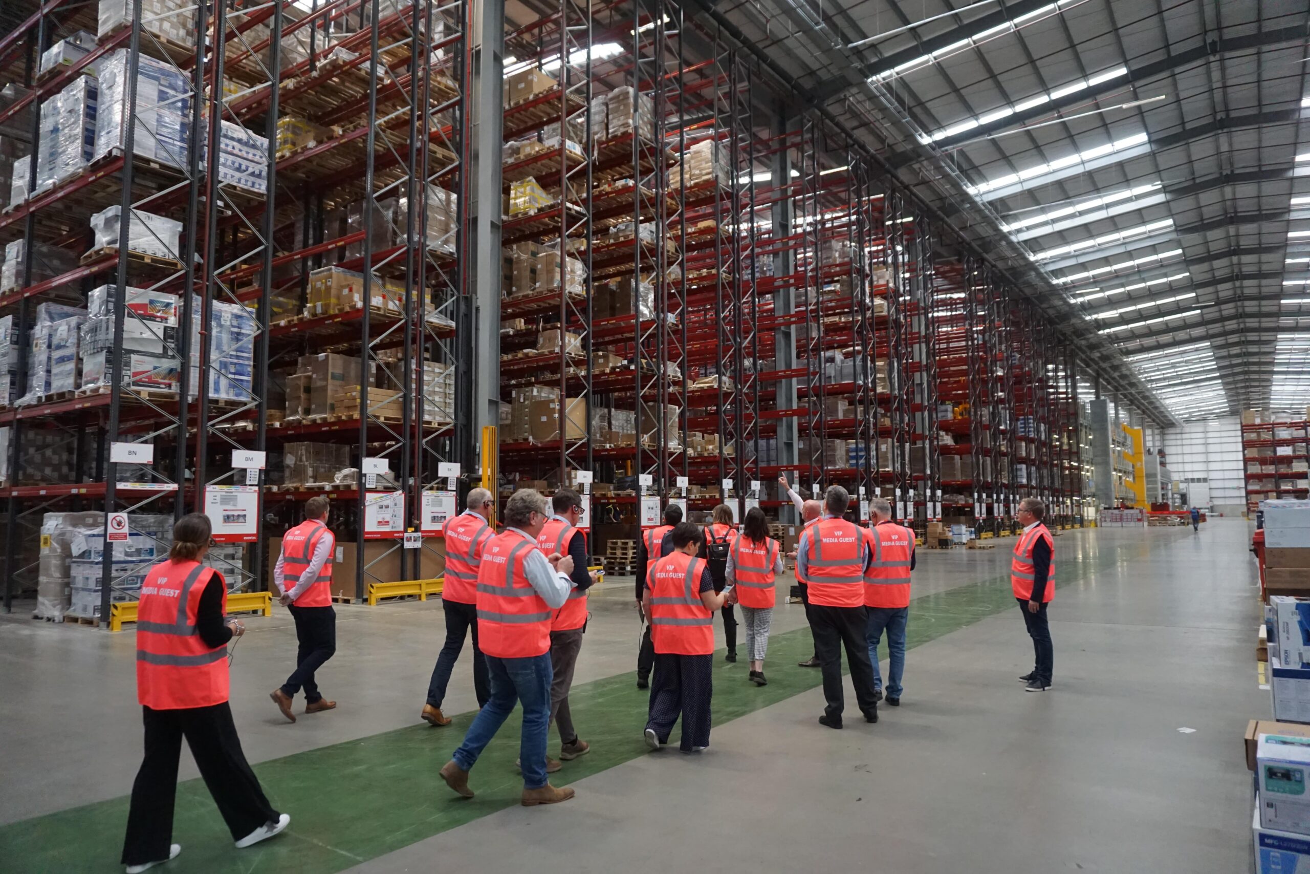 Corporate Open Day