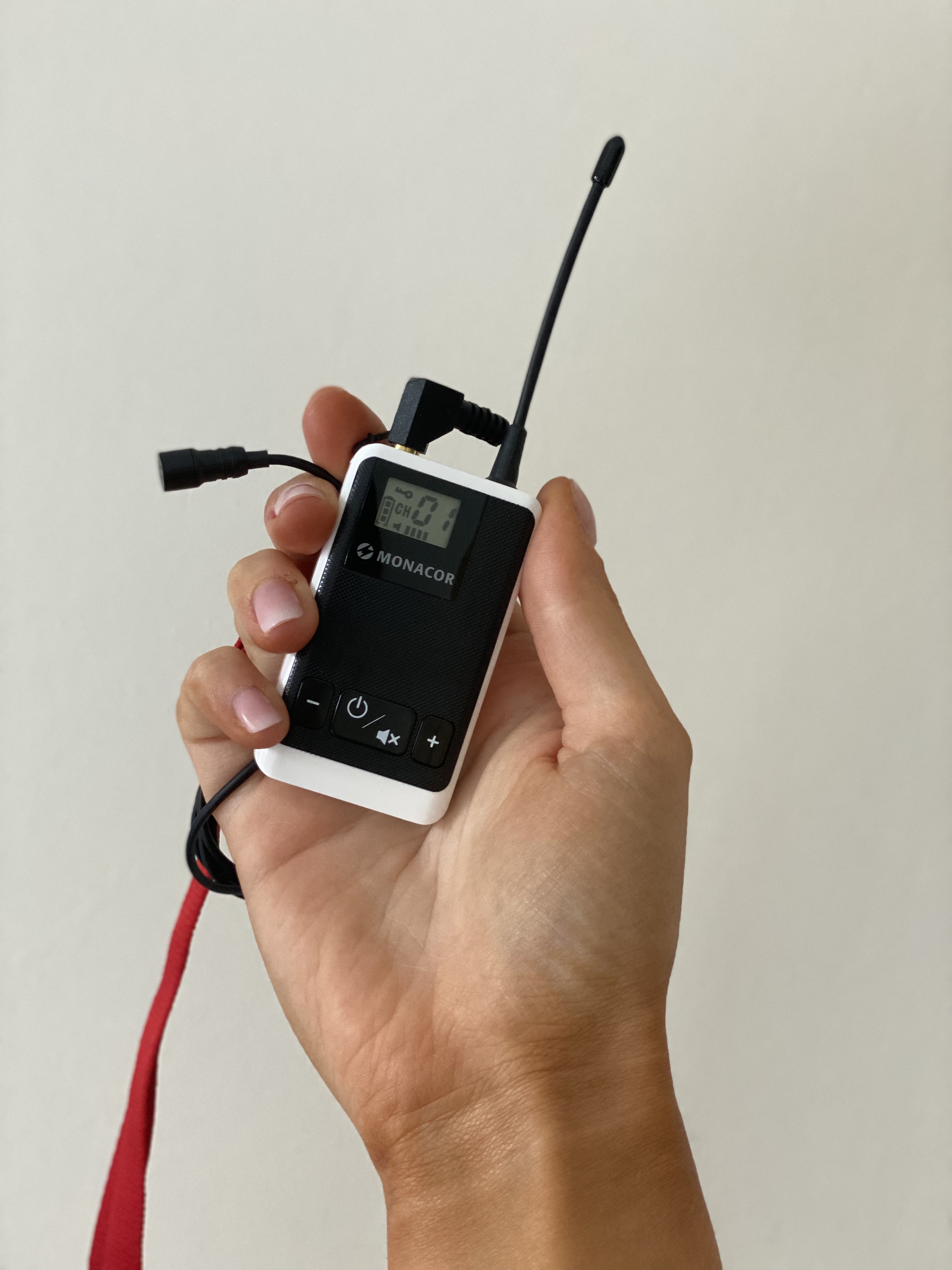 Audio Solutions for Walking Tours