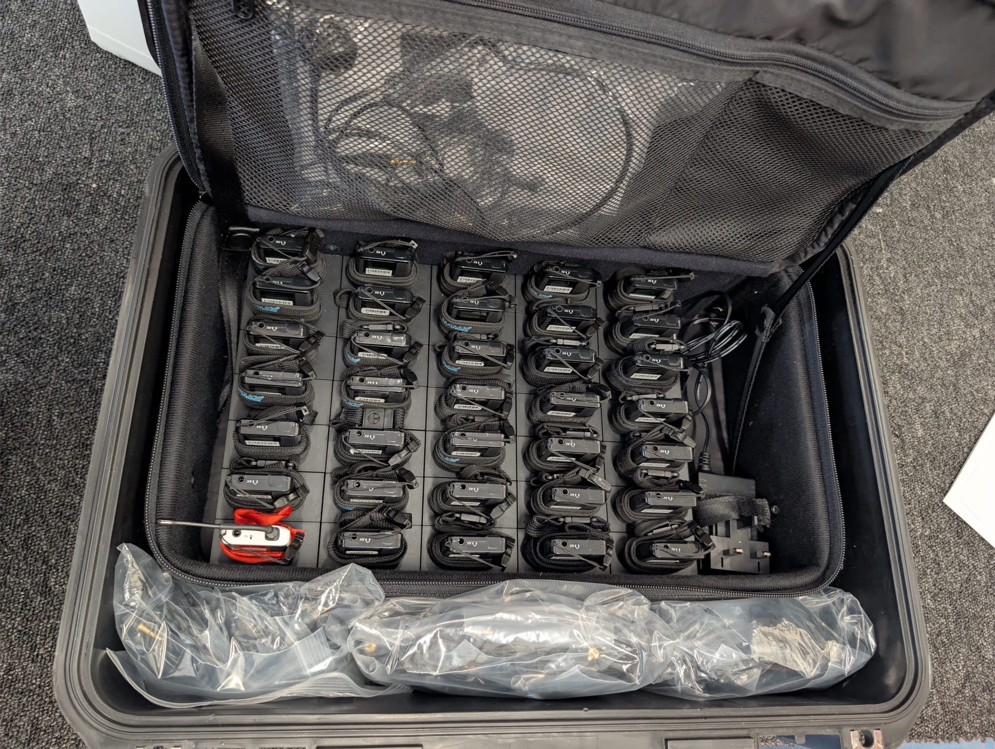 Audio Solutions for Museum Tours