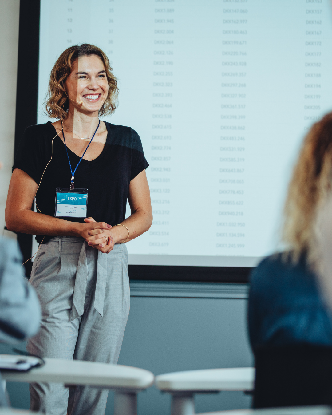 Silent Presentation Solutions