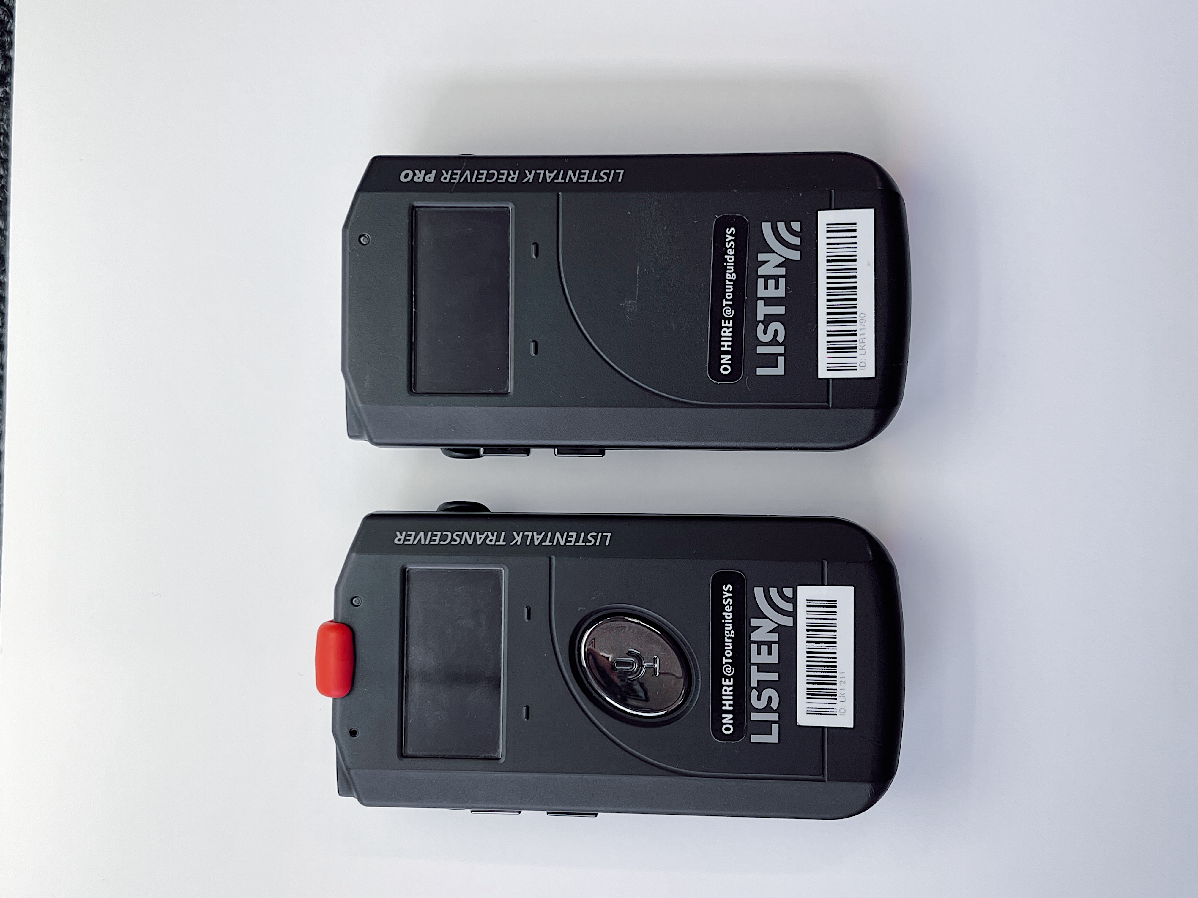 Secure digital wireless technology 