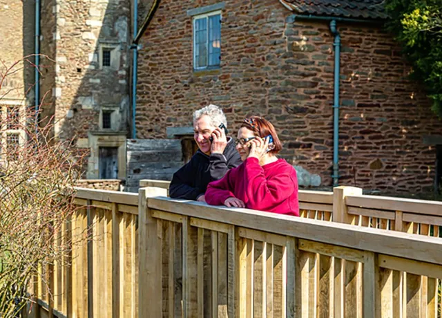 Audio Solutions for Heritage Site Tours