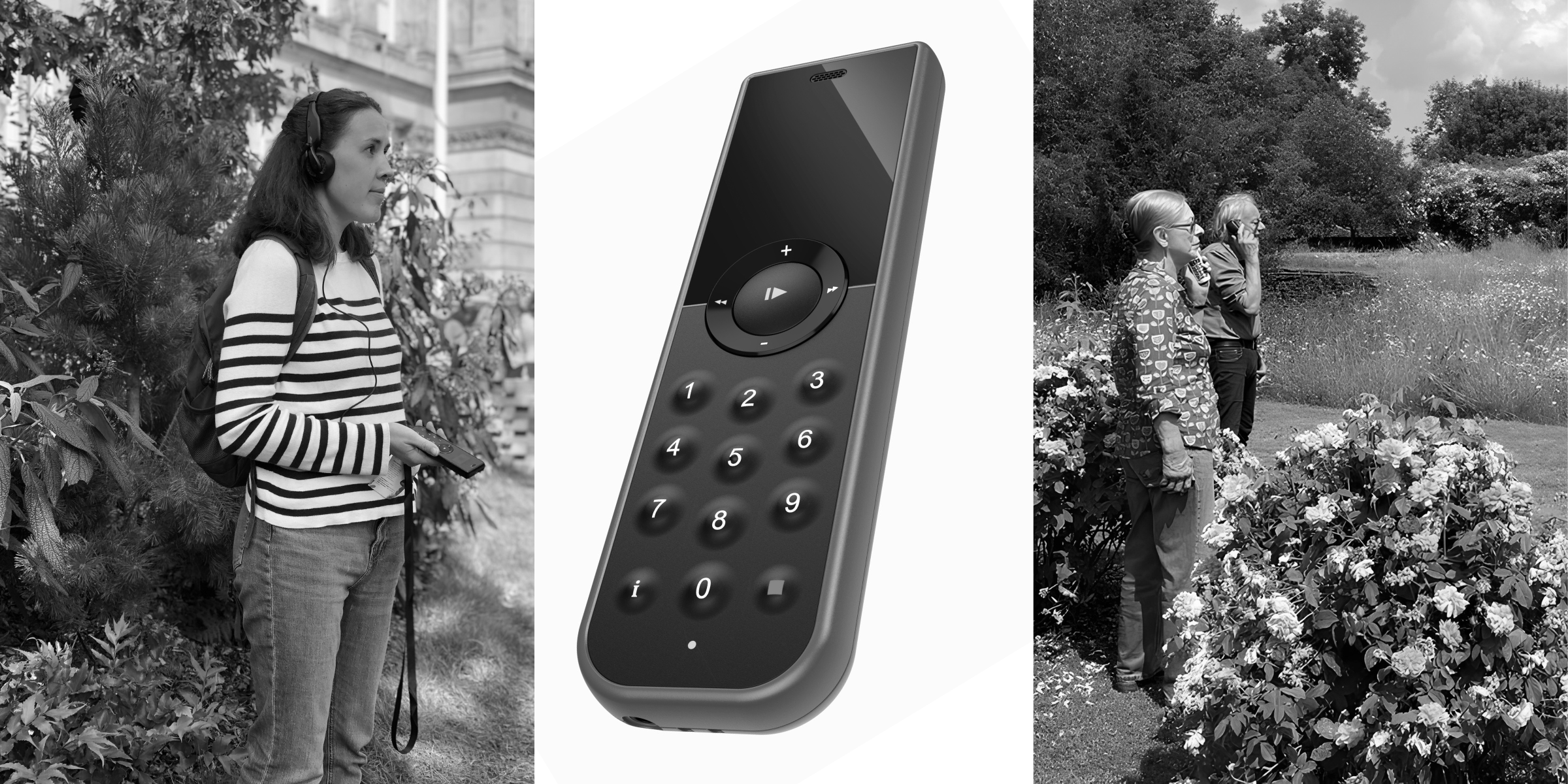 Audio Solutions for Walking Tours