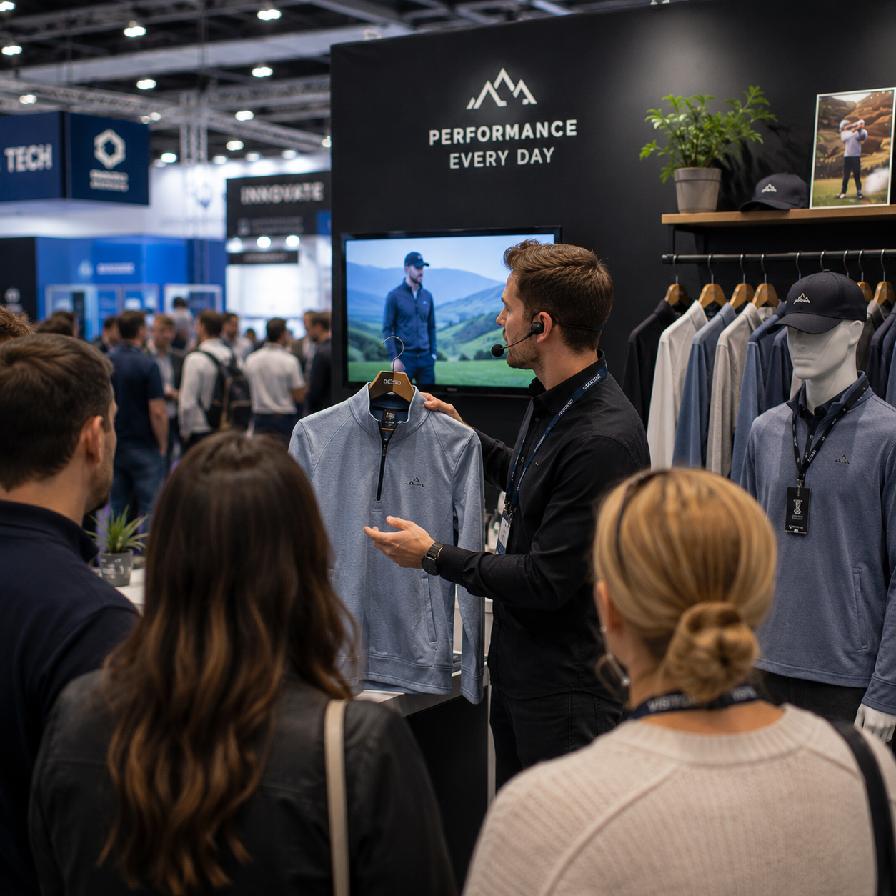 Product Demonstrations