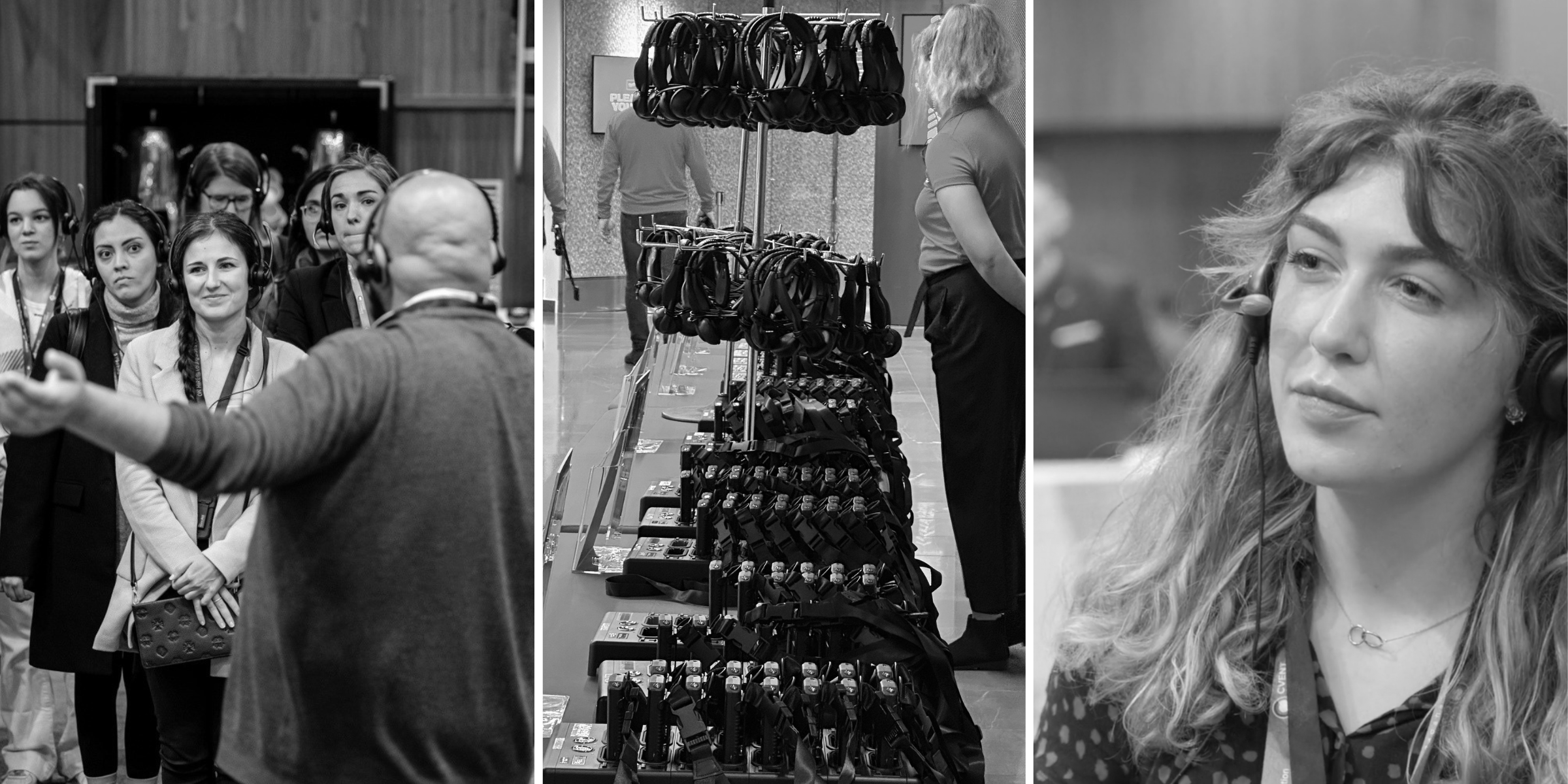Exhibitions and Trade Shows