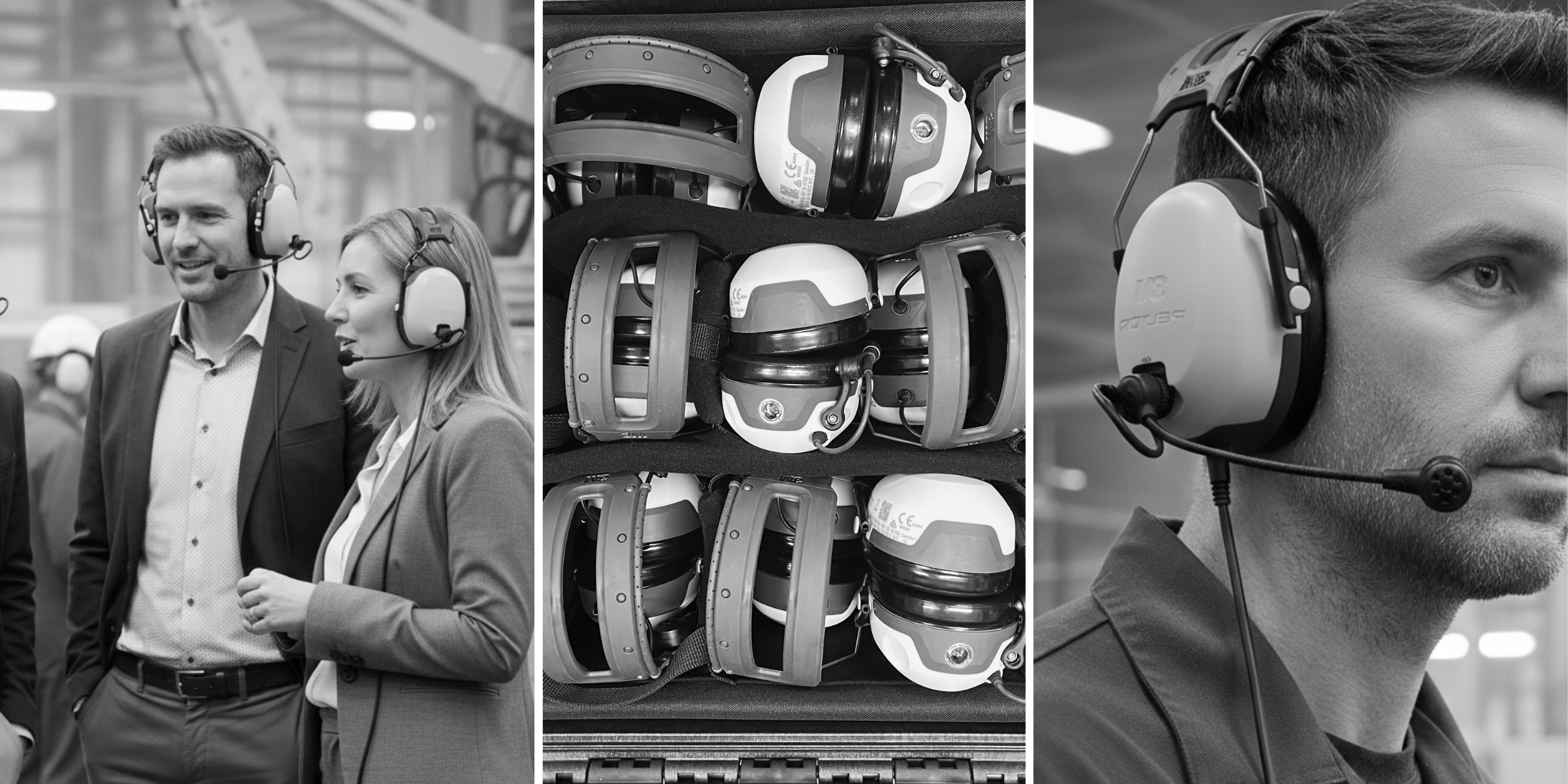 factory tours