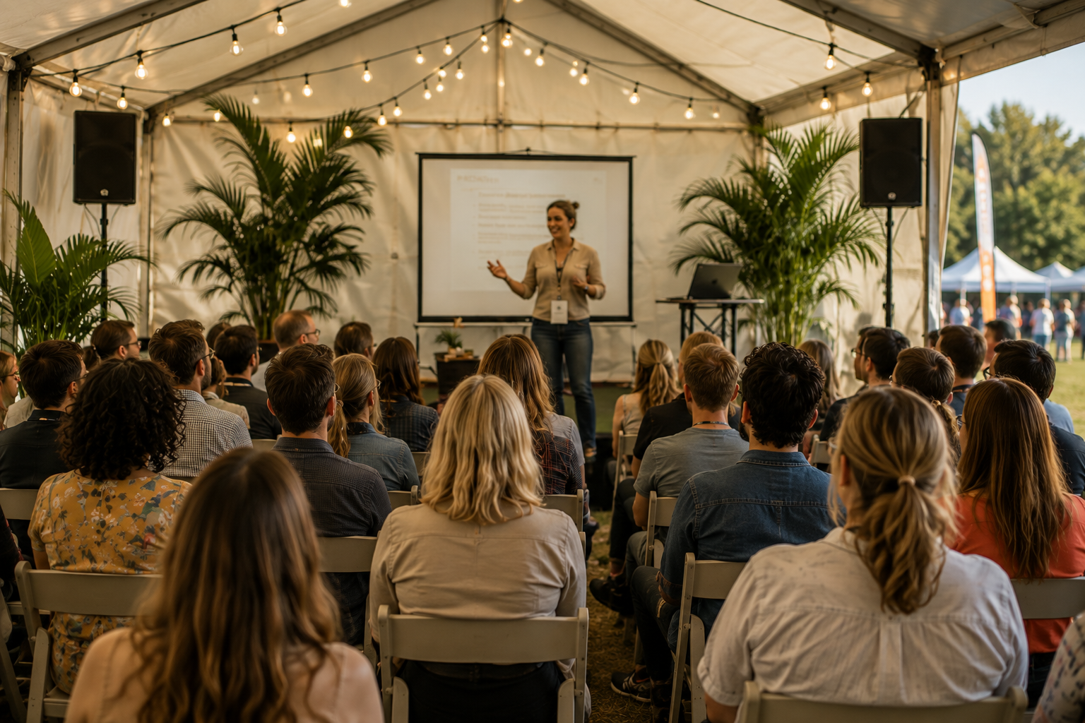 Indoor and Outdoor Environments