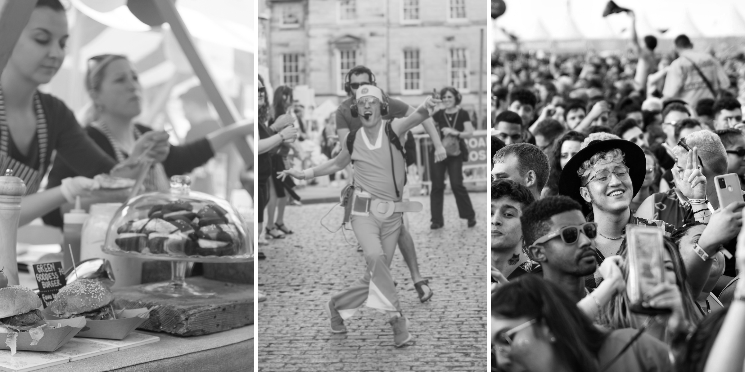 Audio Solutions for Festivals