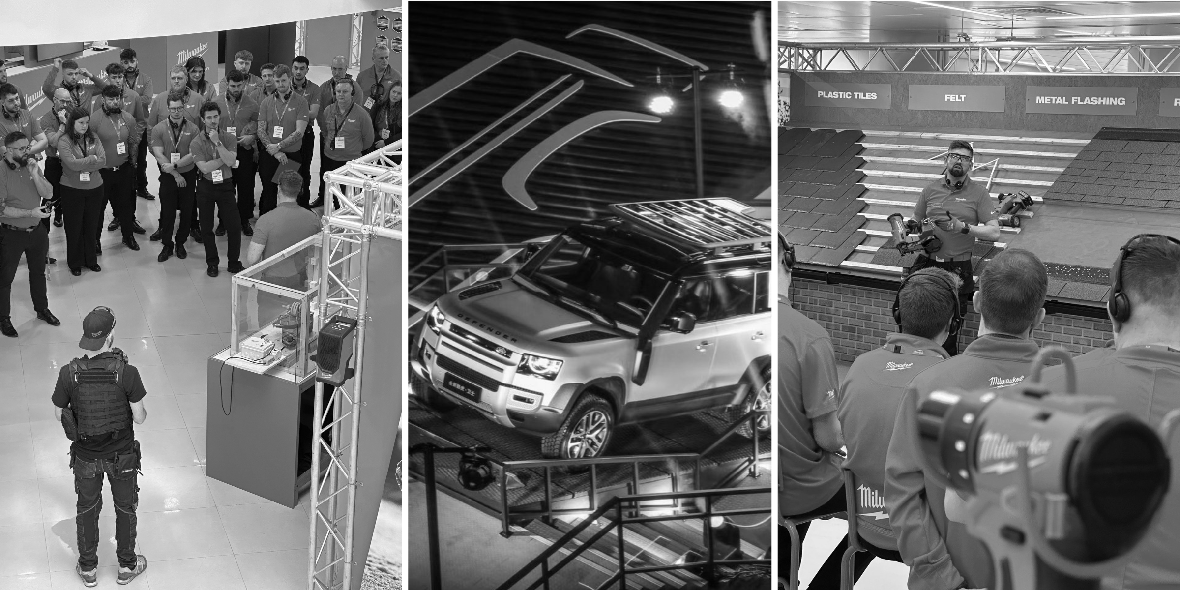 Audio Solutions for Product Launch Events