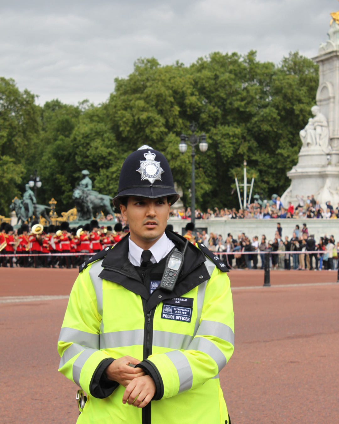 Safety and Crowd Management