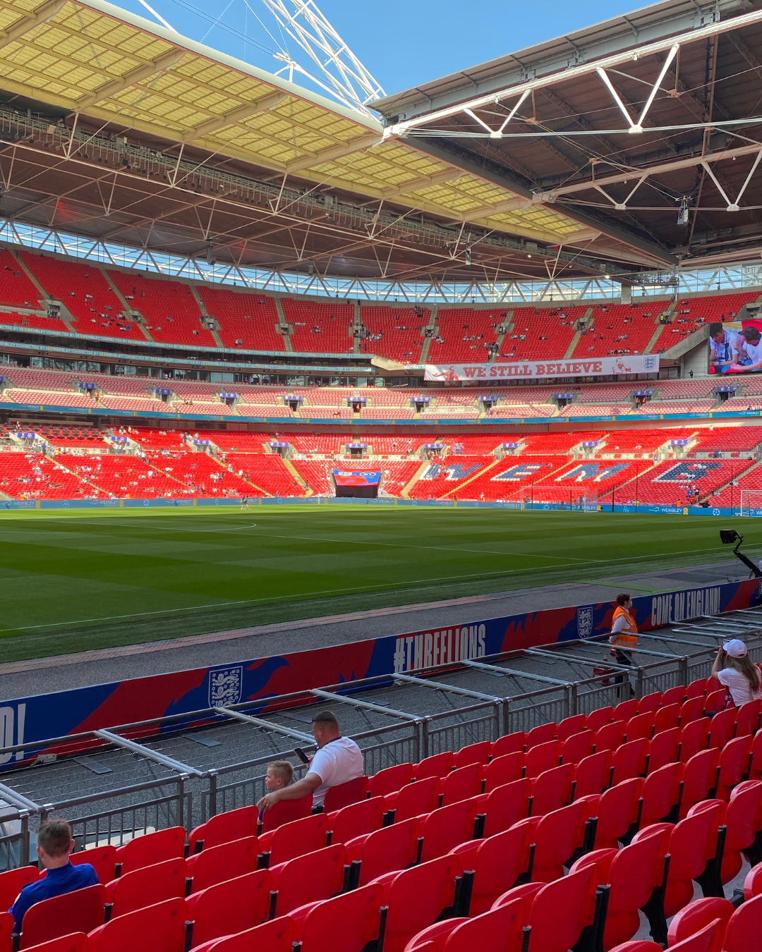 Stadiums and Sports Venues