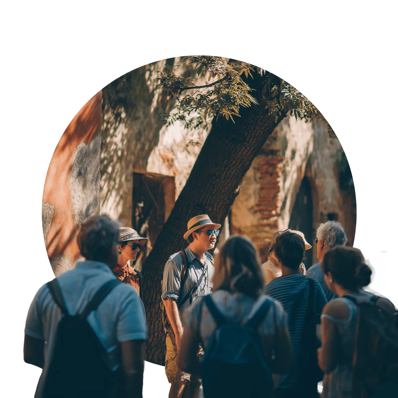 Self-Guided Adventure