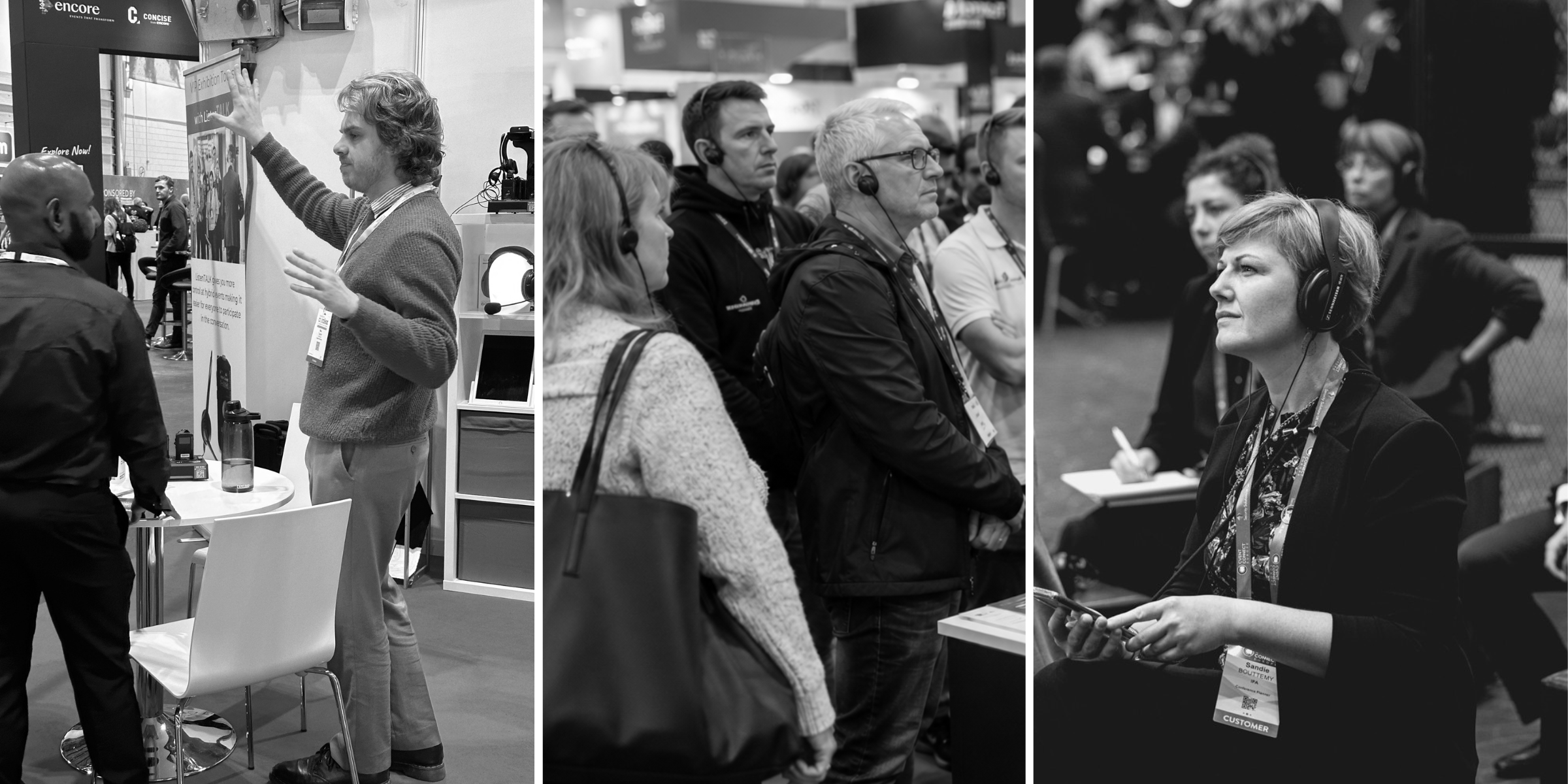 Audio Solutions for Trade Shows
