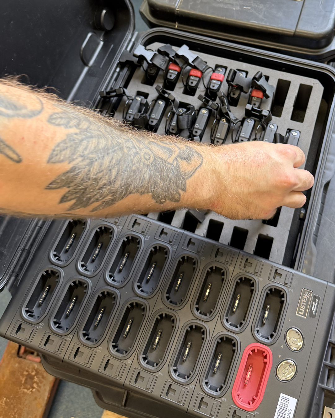 wireless audio systems 