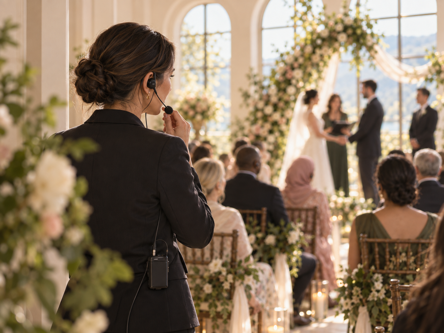 wedding translation systems