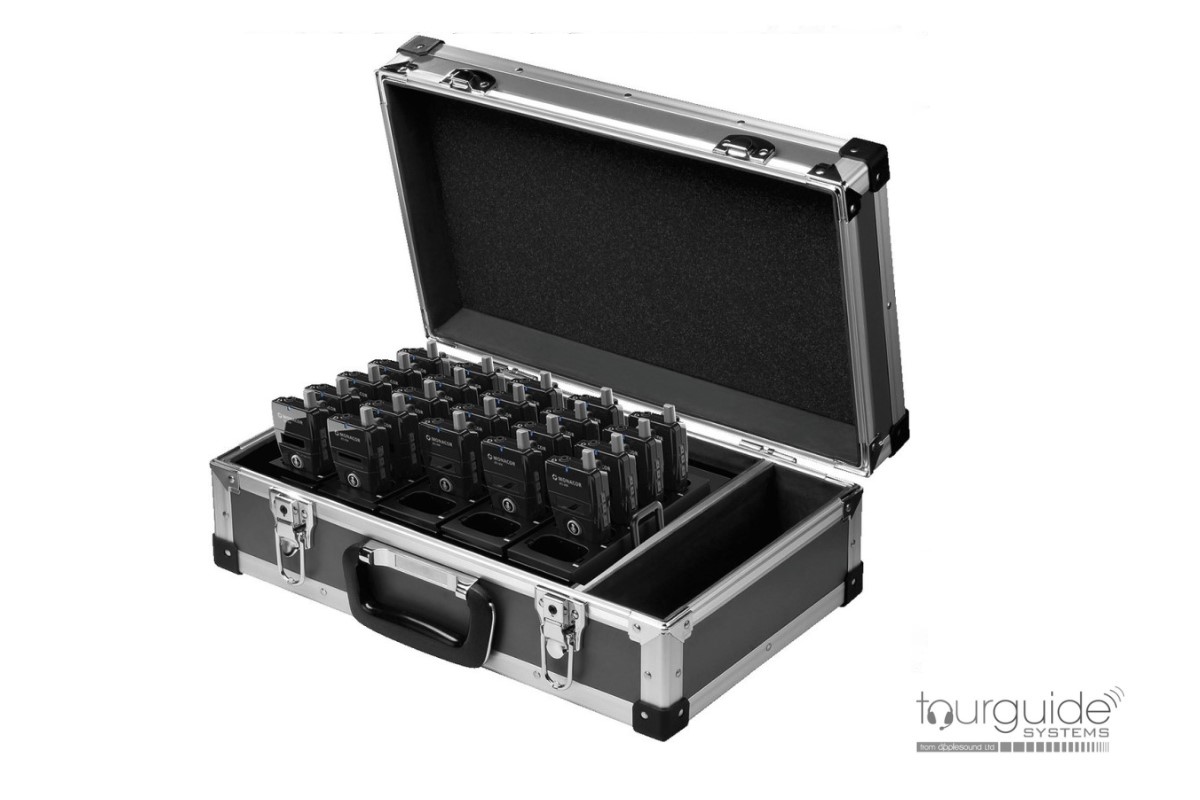 25-way charger-case 25-way charger-case