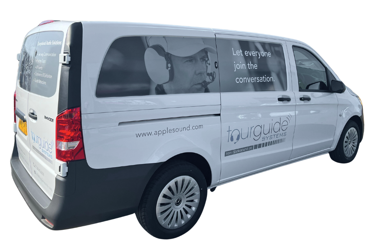 full service hire van delivery