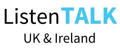 Listen talk Uk and Ireland logo