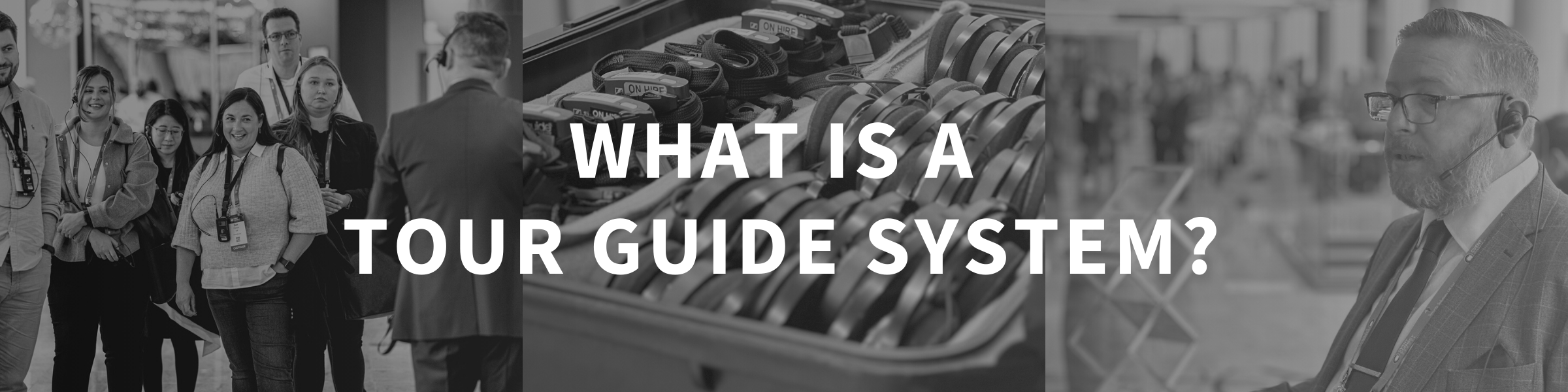 What is a Tour Guide System?