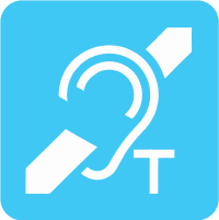 Hearing Loop Symbol