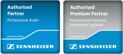 sennheiser authorised partner