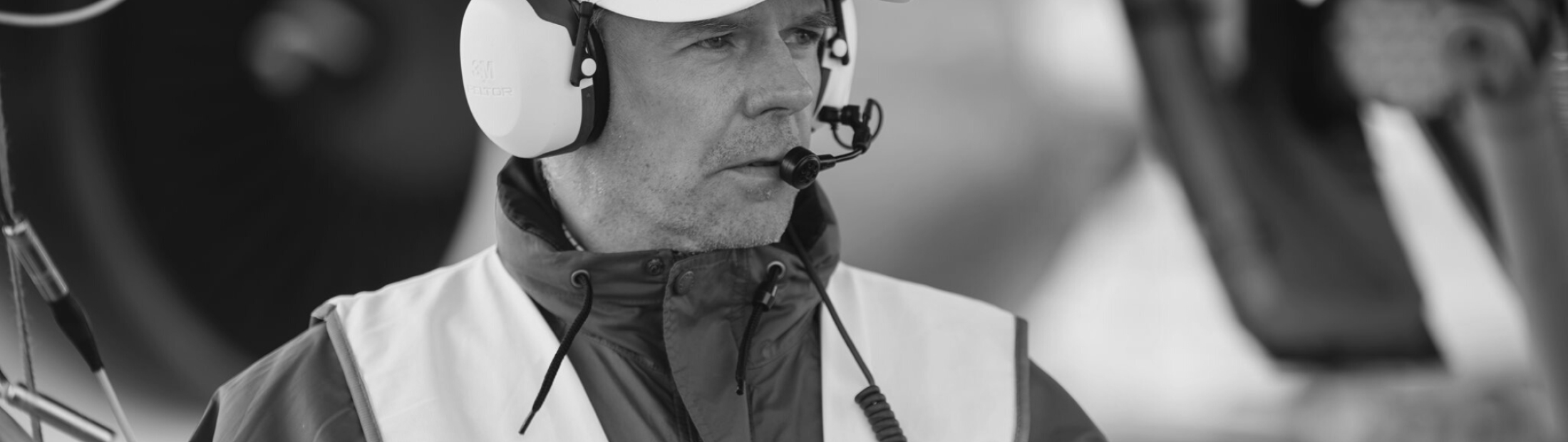 Headsets for Noisy Environments