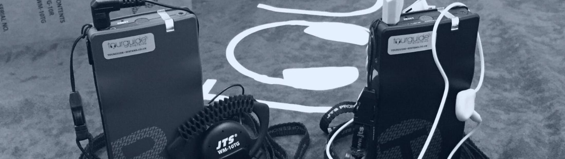 JTS tour guide system