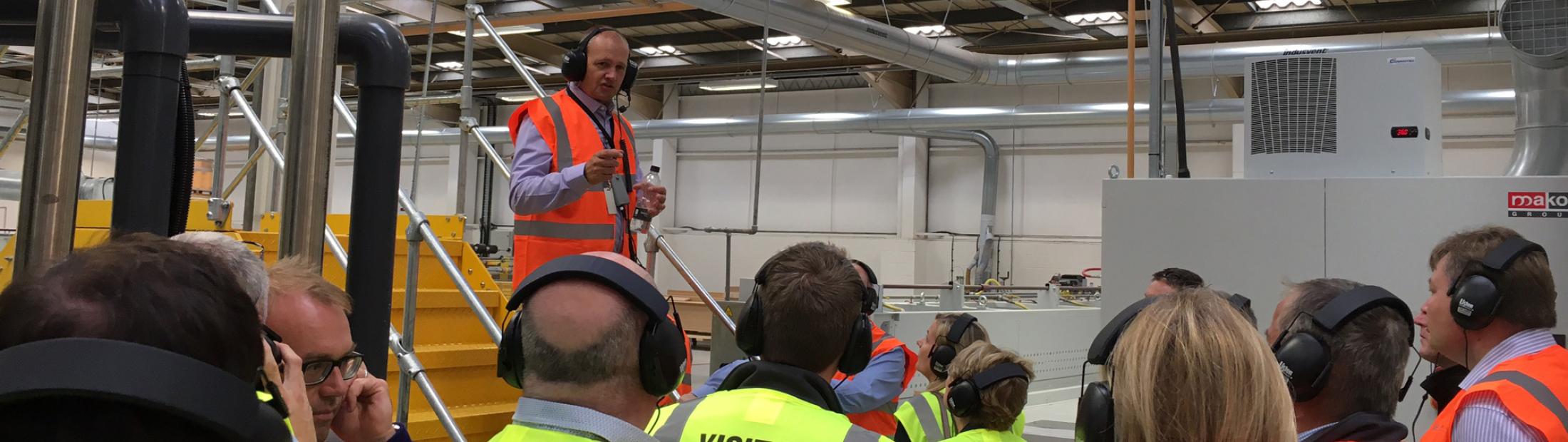 Staircraft Group is the world's largest staircase manufacturer serving major national house builders